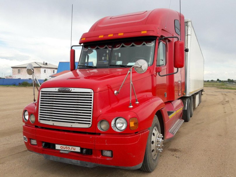 Фредлайнер Центури