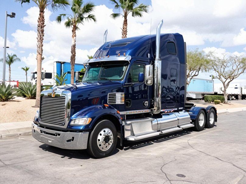 Фредлайнер Коронадо