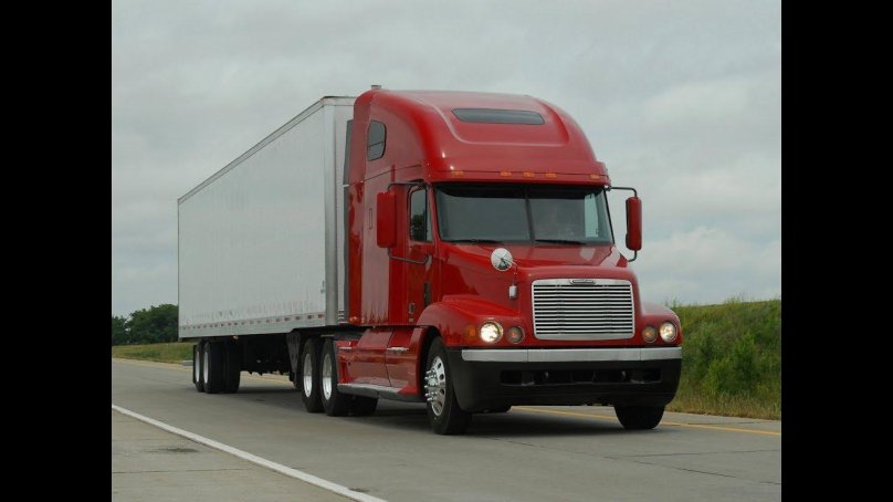 Фредлайнер Центури