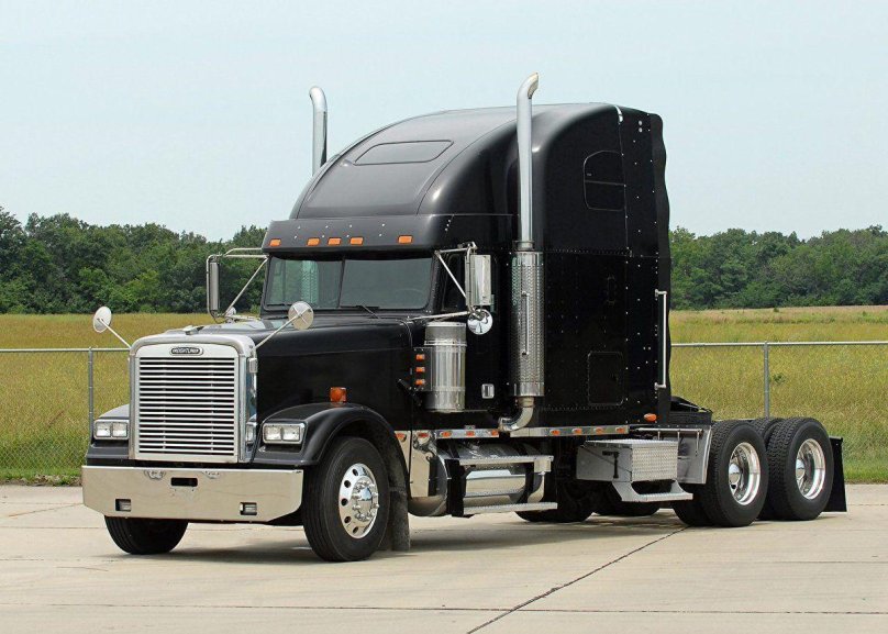 Freightliner FLD 120 Classic XL