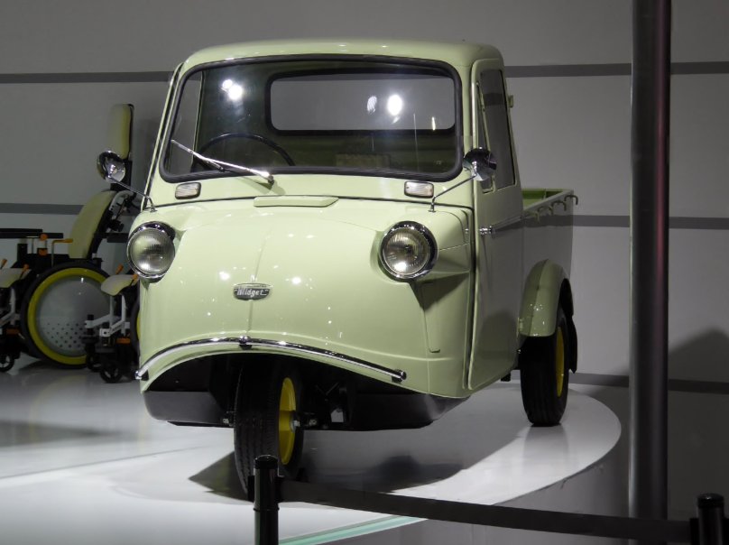 Дайхатсу Миджет 2