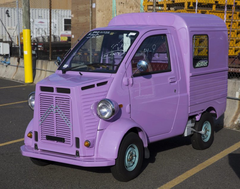 Дайхатсу Миджет