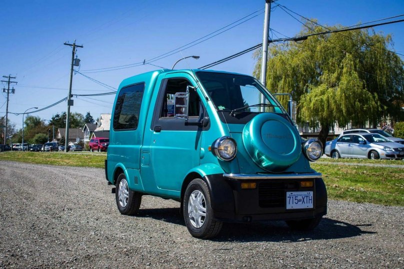 Дайхатсу Миджет 2