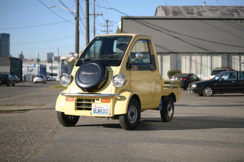 Daihatsu midget II 1996