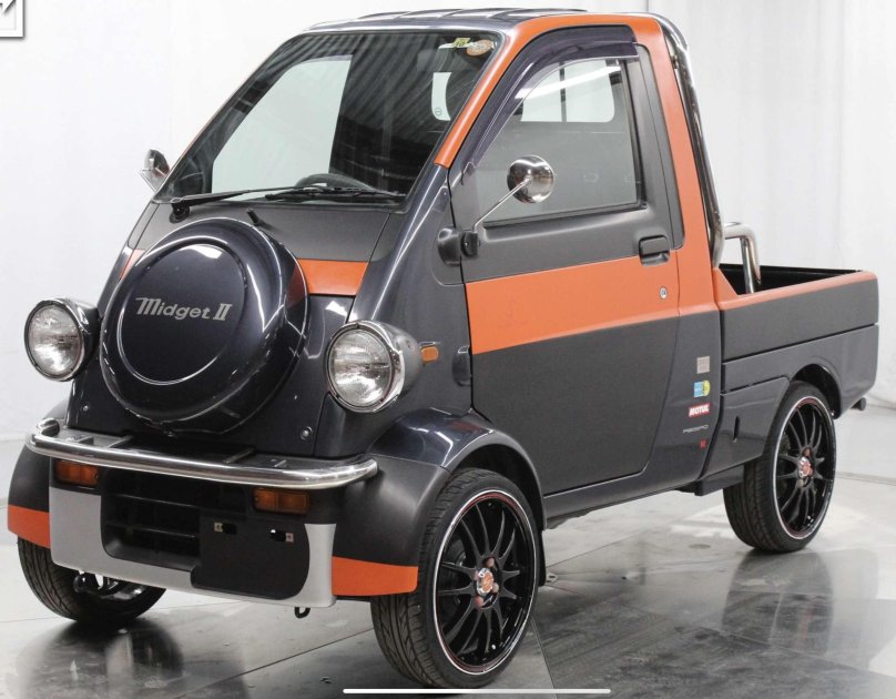 Дайхатсу Миджет 1