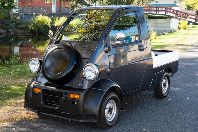 Daihatsu midget 2