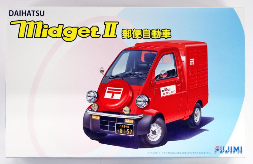 Дайхатсу Миджет 1