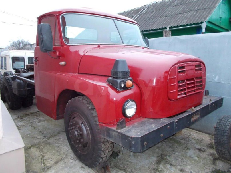 Мотор Татра 148