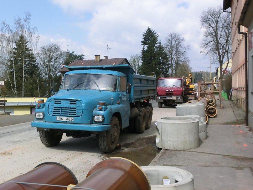 Татра 148 фото