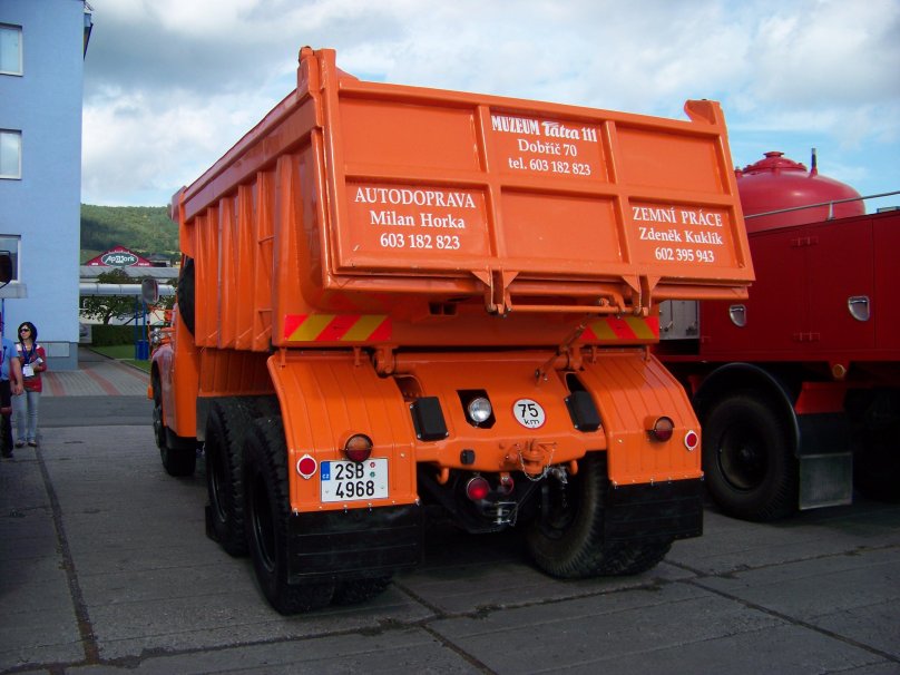 Китайская Татра