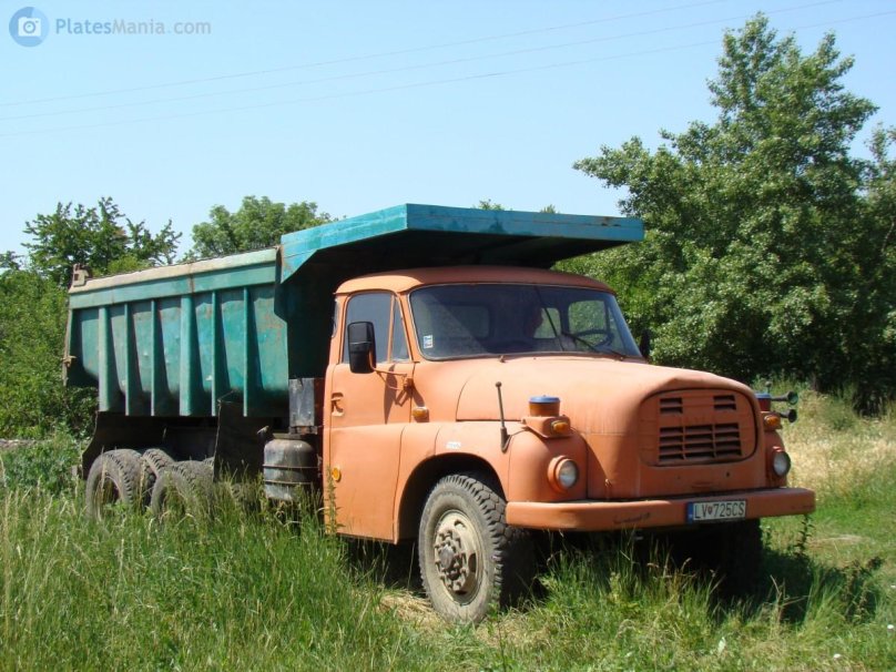 Tatra 148 тягач