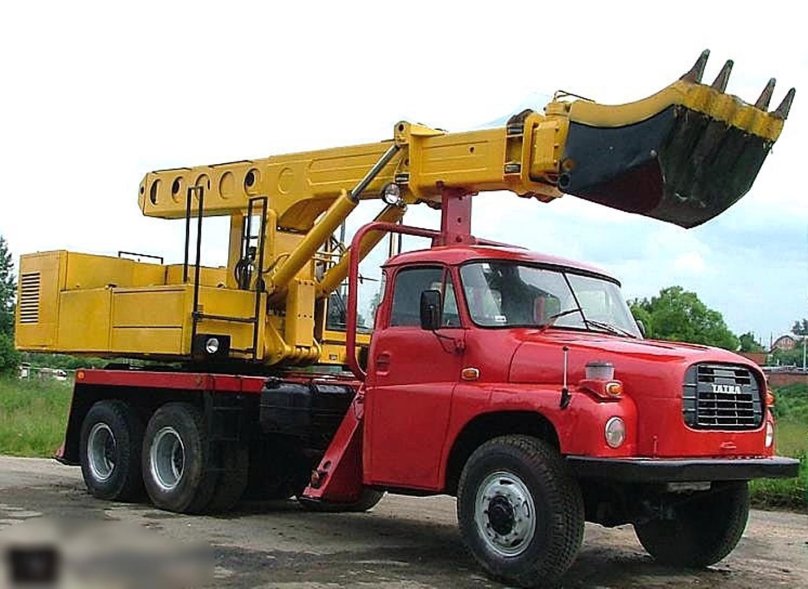 UDS-110 (на шасси Tatra-148)