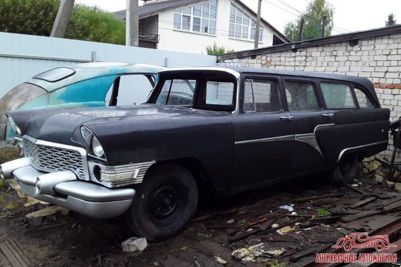 ГАЗ 13 Чайка универсал