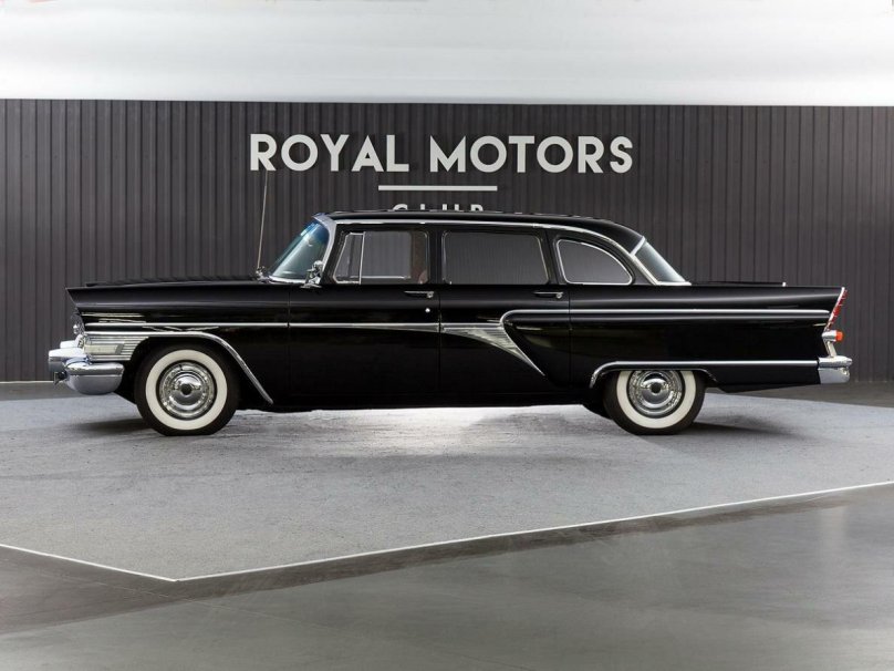 ГАЗ-13 «Чайка»