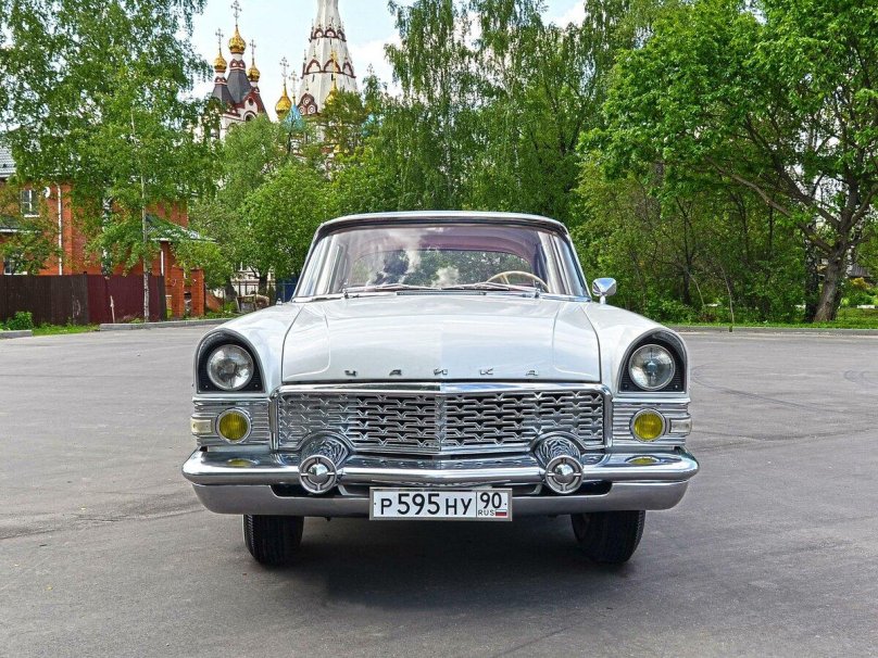 ГАЗ-13 Чайка 1970
