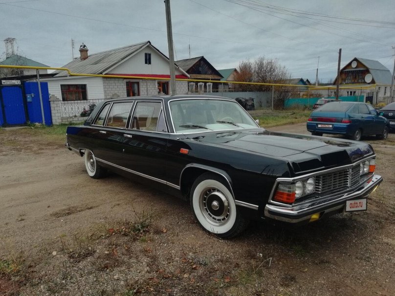 ГАЗ 14 Чайка 1985