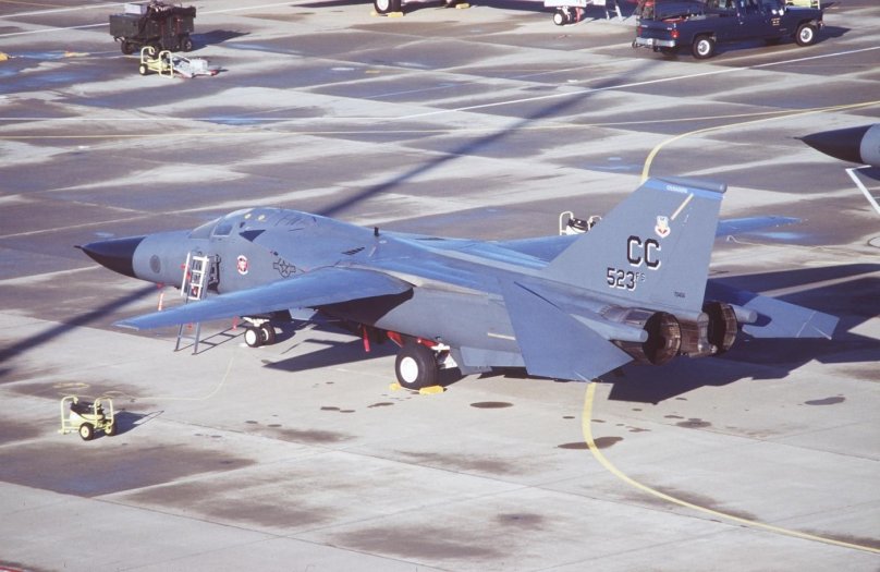 General Dynamics f-111k