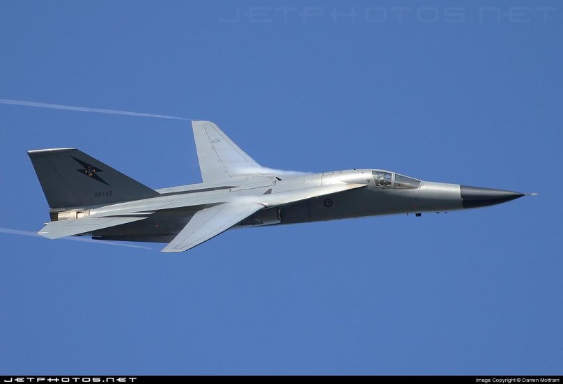 F 111 Australian Air Force