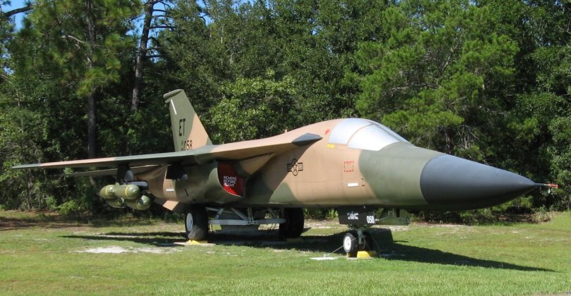 General Dynamics f-111 Aardvark