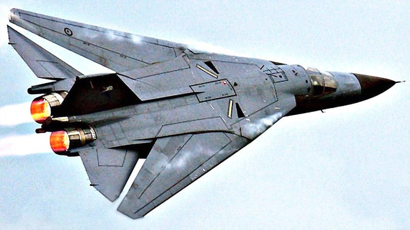 General Dynamics f-111 Aardvark