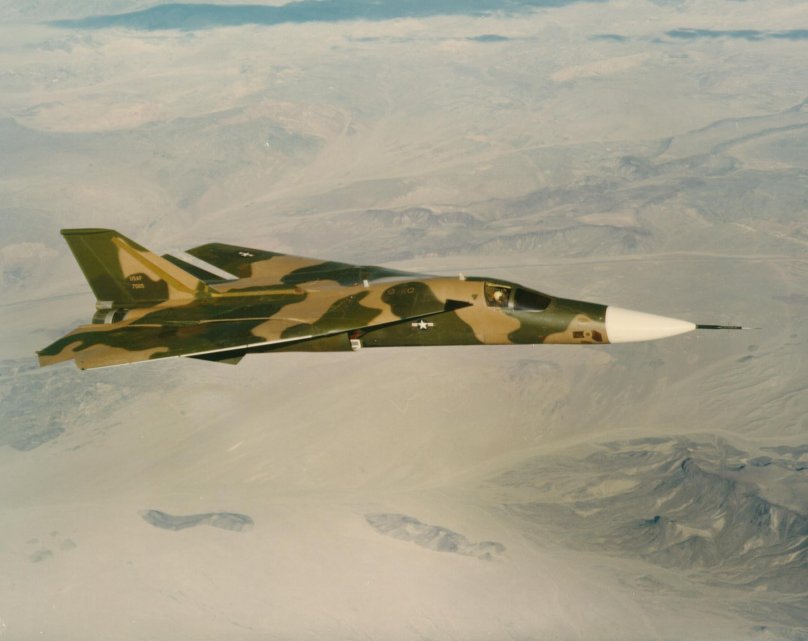 F-111 Aardvark