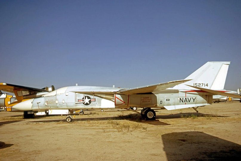General Dynamics/Grumman EF-111