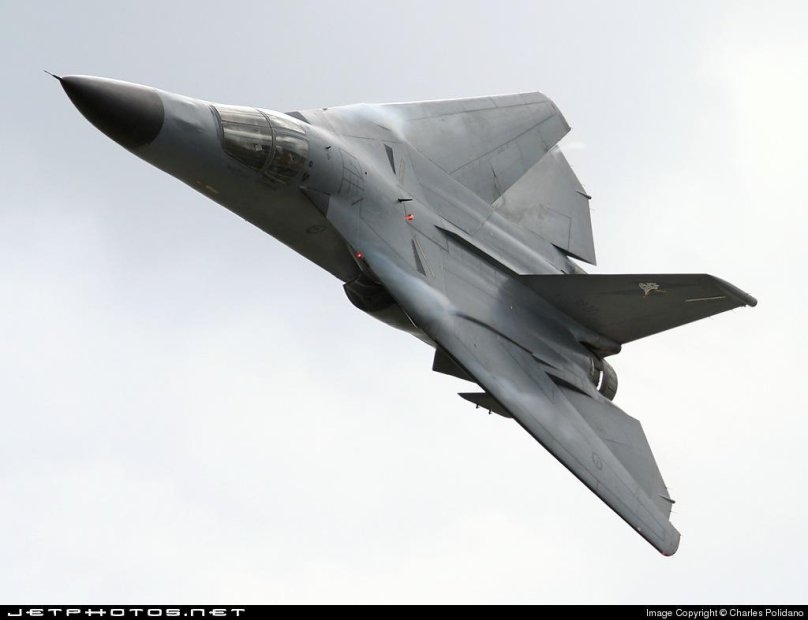 Бомбардировщик f-111