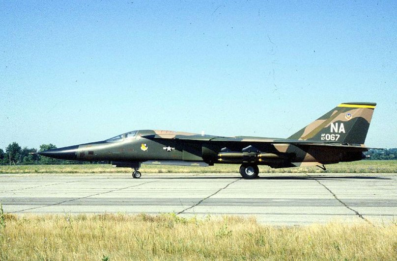 General Dynamics f-111 Aardvark
