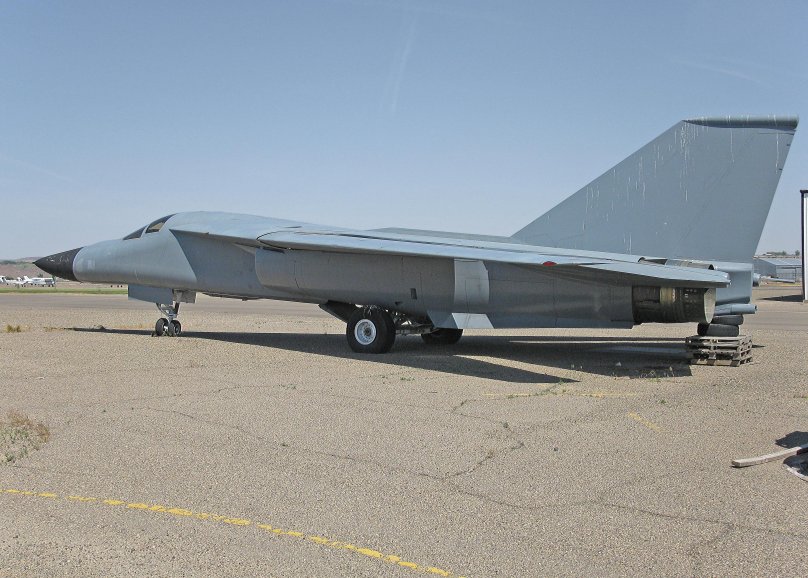 F-111 Aardvark вооружение