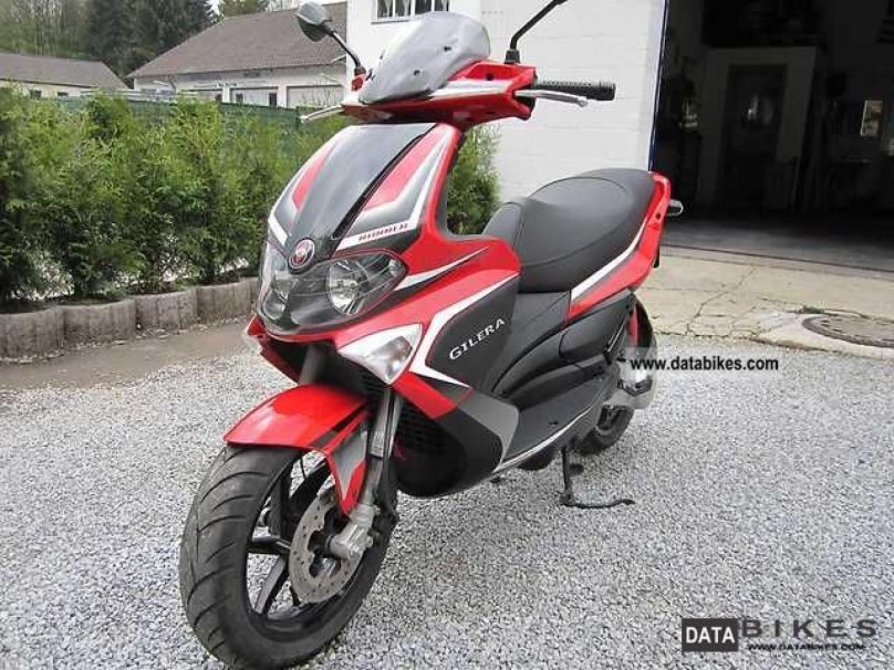 Gilera Runner sp50 2000