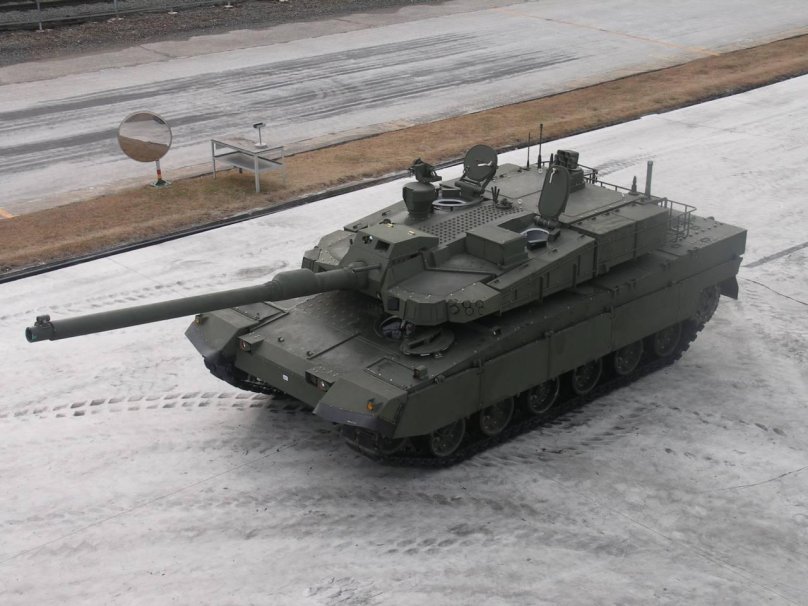 K2 Black Panther схема