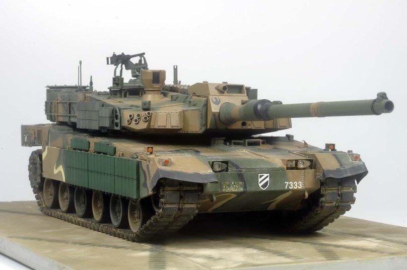 K2 чёрная пантера танк