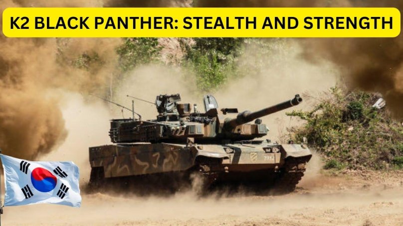 K2 чёрная пантера