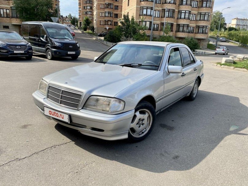 Мерседес с200 1994