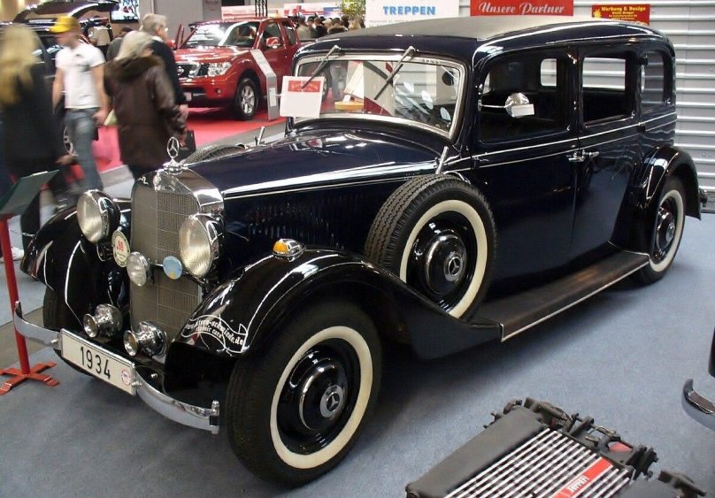 Mercedes-Benz 200w21