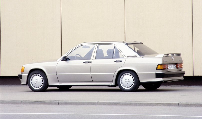 Mercedes-Benz 190e 2.3-16