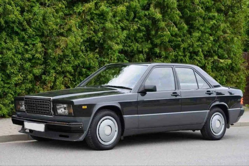 Mercedes-Benz 190 (w201)