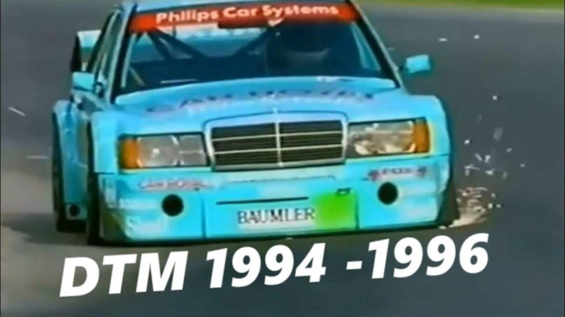 Mercedes 202 DTM 1994