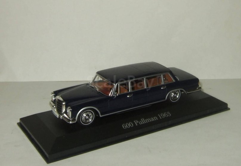 Altaya Mercedes-Benz