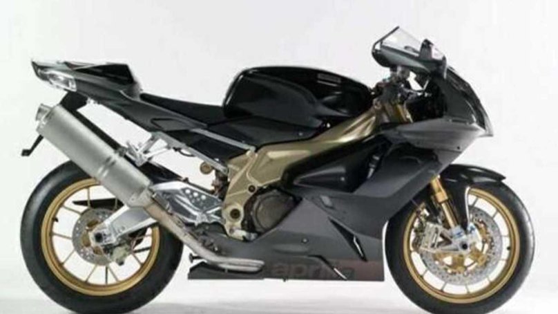 Априлия rsv1000r Factory