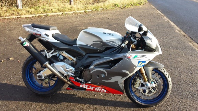 Априлия РС 1000