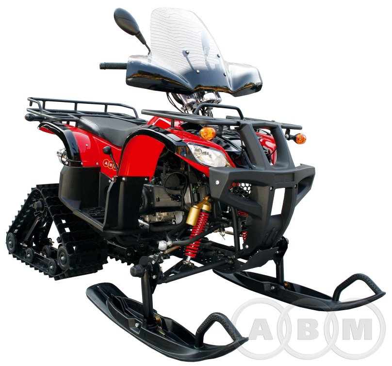 Квадроцикл АБМ Апач 200