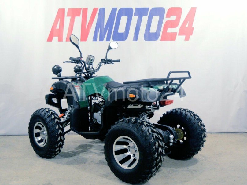 Apache 200 квадроцикл