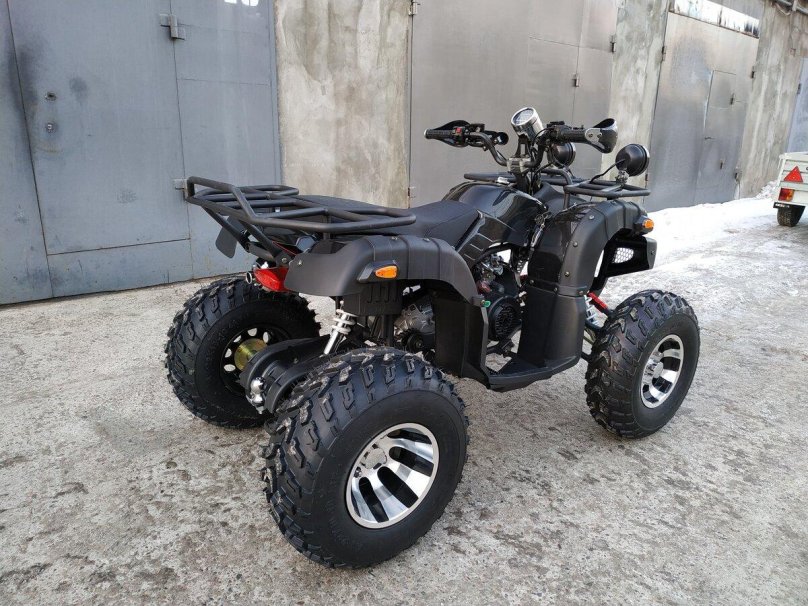 Квадроцикл ABM Apache