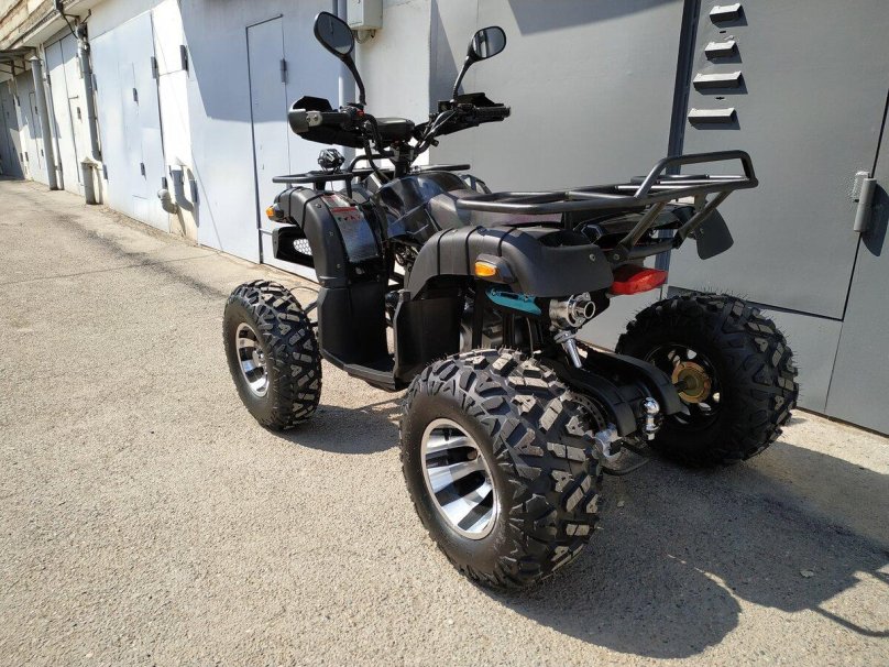 Квадроцикл Апачи 200