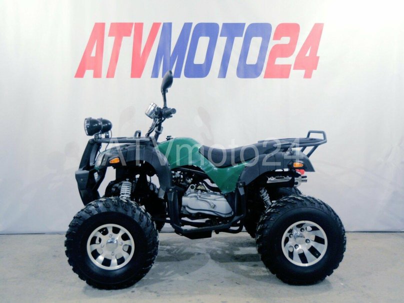 Apache 200 квадроцикл