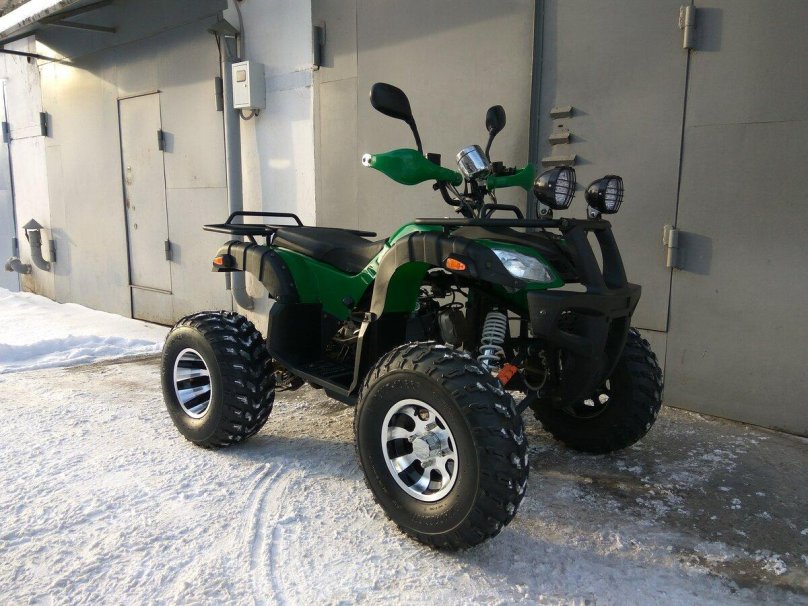 Квадроцикл Апачи 200