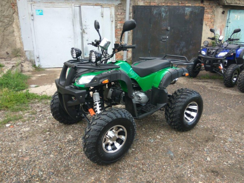 Апачи 250 квадроцикл