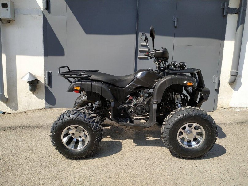 Квадроцикл АБМ 11 года цена