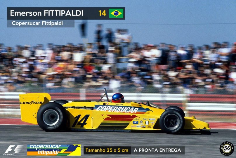 Fittipaldi f1